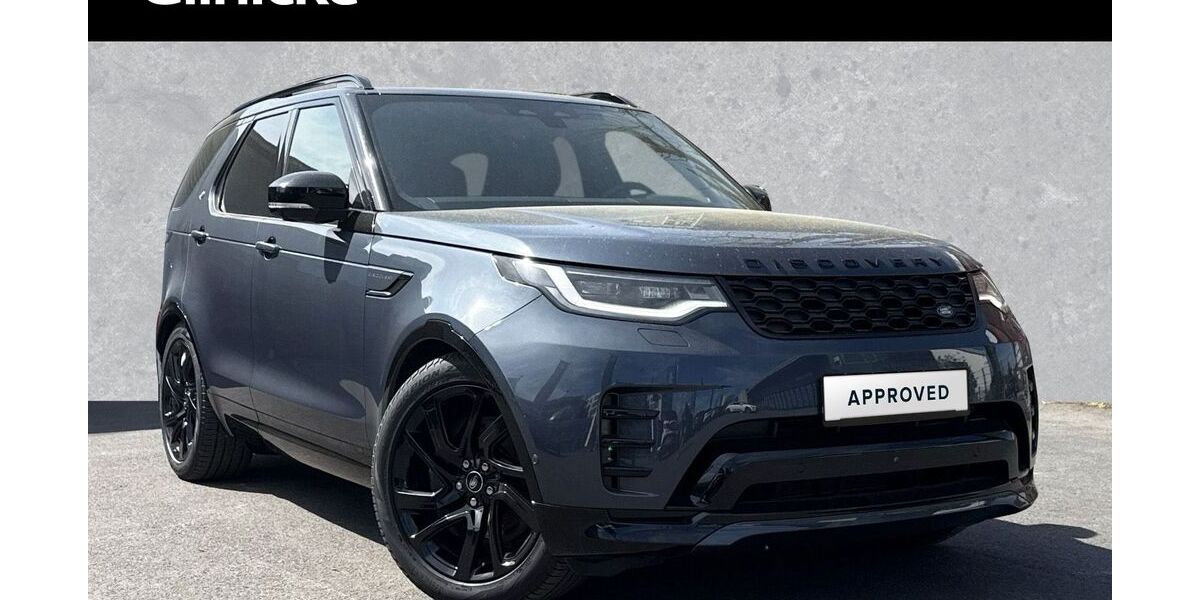 Land Rover Discovery 9.218 km 59.880 &euro; Frankfurt a.M. 60314
