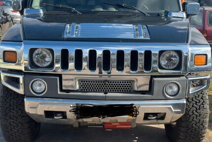 Hummer H2 166.000 km 21.999 &euro; Mainhausen 63533