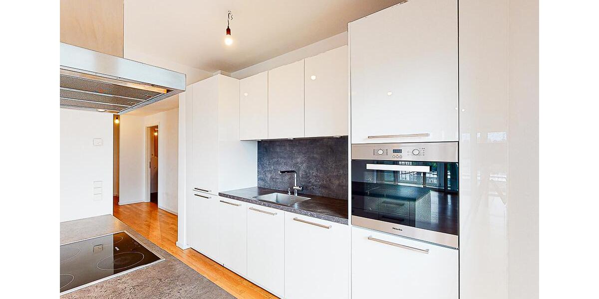 Etagenwohnung Frankfurt am Main Sachsenhausen - 3 Zimmer, 107 m&sup2;, 1.855&euro; | Angebot:26001616