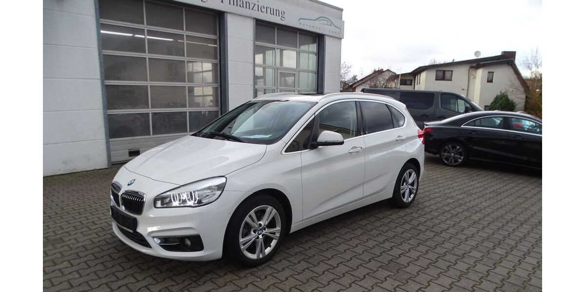 BMW 218 Active Tourer 114.982 km 14.990 &euro; Rodgau 63110
