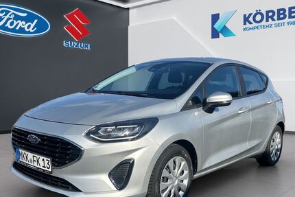 Ford Fiesta 47.050 km 13.790 &euro; Nidderau-Heldenbergen 61130