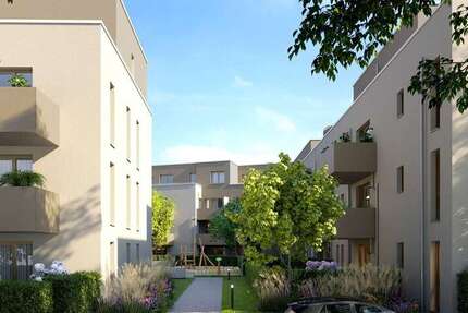 Wohnung Langen (Hessen) - 2 Zimmer, 57 m&sup2;, 332.900&euro; | Angebot:25815384