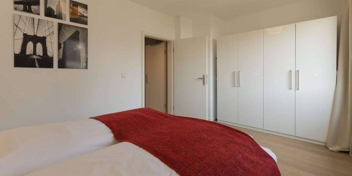 Etagenwohnung Frankfurt am Main Bahnhofsviertel - 2 Zimmer, 55 m&sup2;, 1.695&euro; | Angebot:25726225
