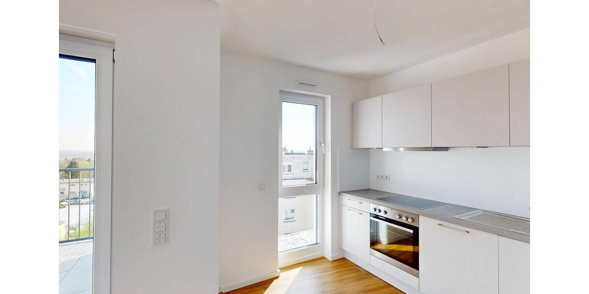 Etagenwohnung Friedrichsdorf - 3 Zimmer, 91 m&sup2;, 1.420&euro; | Angebot:25922141