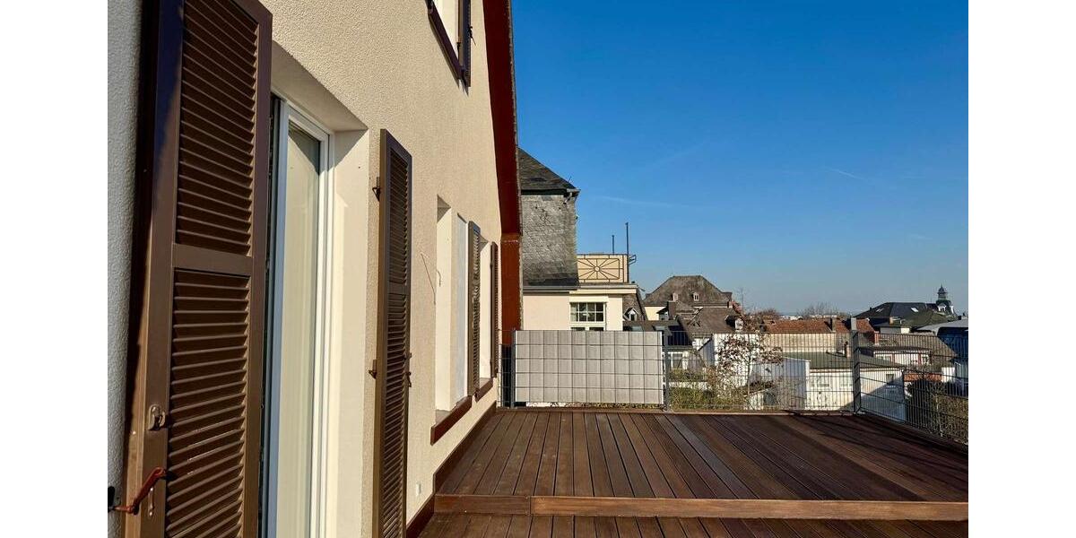 Etagenwohnung Bad Nauheim - 3 Zimmer, 97 m&sup2;, 1.550&euro; | Angebot:23026497