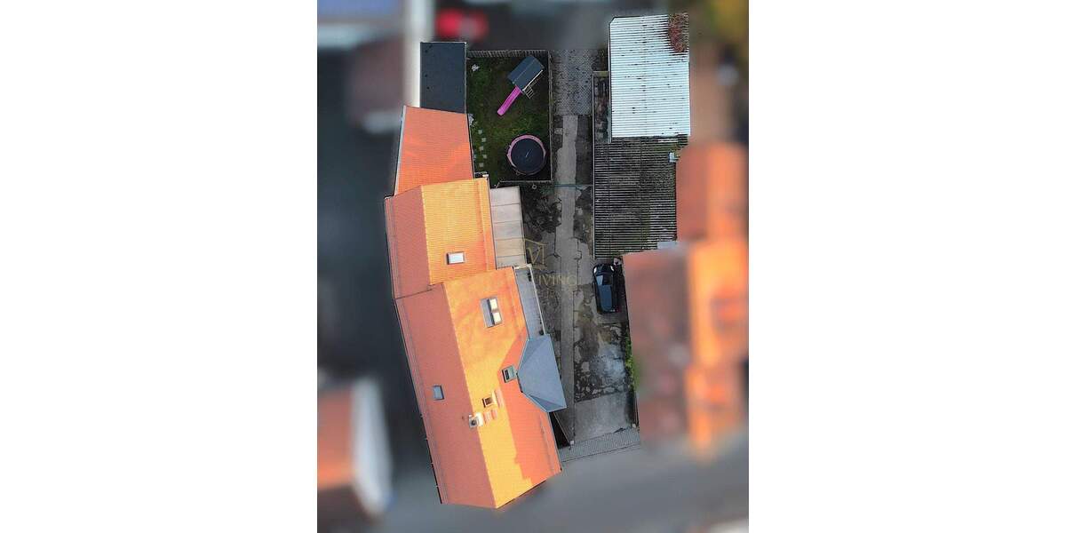 Einfamilienhaus Karben Rendel - 1 Zimmer, 266 m&sup2;, 489.000&euro; | Angebot:25689260