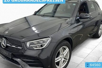 Mercedes-Benz GLC 220 64.614 km 37.490 &euro; Frankfurt 60596