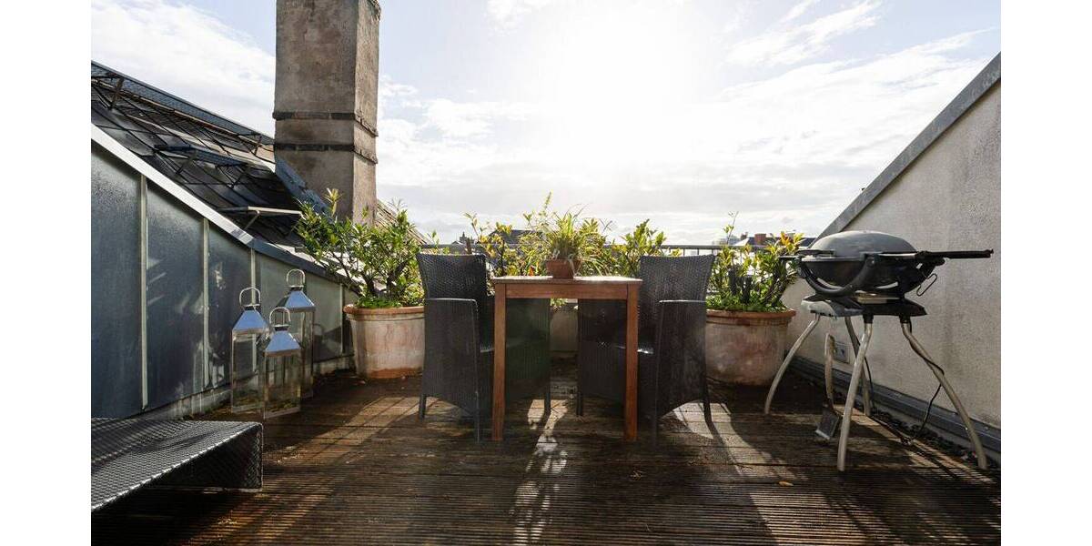 Etagenwohnung Frankfurt am Main Sachsenhausen - 4 Zimmer, 166 m&sup2;, 1.590.000&euro; | Angebot:26014647