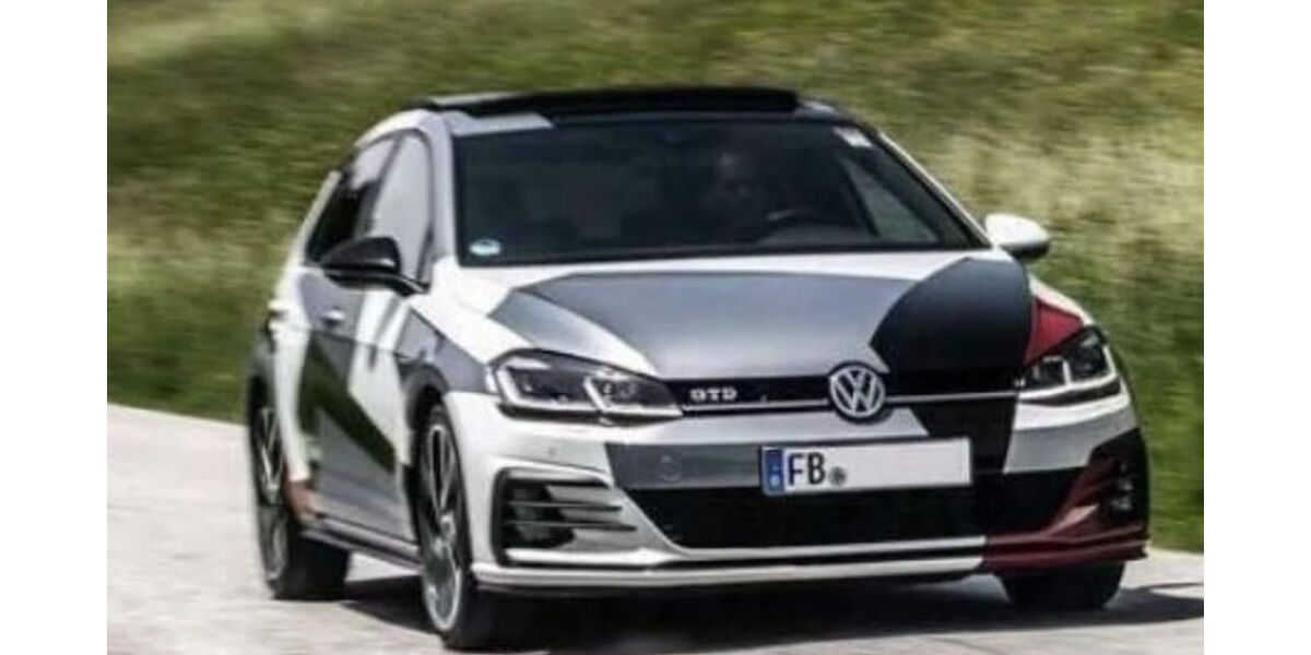 VW Golf 136.000 km 16.999 &euro; Echzell 61209