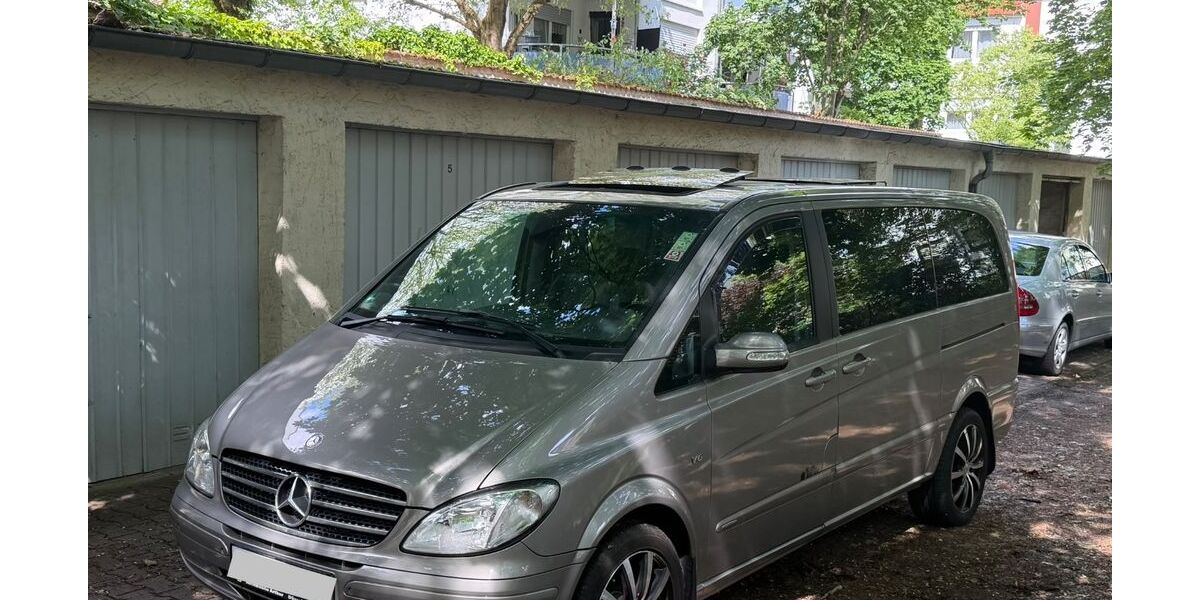 Mercedes-Benz Viano 330.000 km 10.800 &euro; Offenbach am main 63065