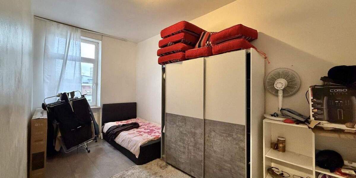 Etagenwohnung Offenbach Offenbach am Main - 2 Zimmer, 43 m&sup2;, 159.000&euro; | Angebot:25746326