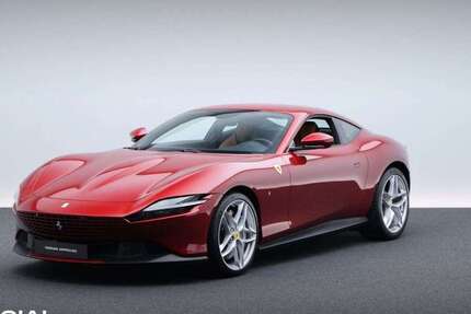 Ferrari Roma 2.500 km 199.800 &euro; Frankfurt 60326