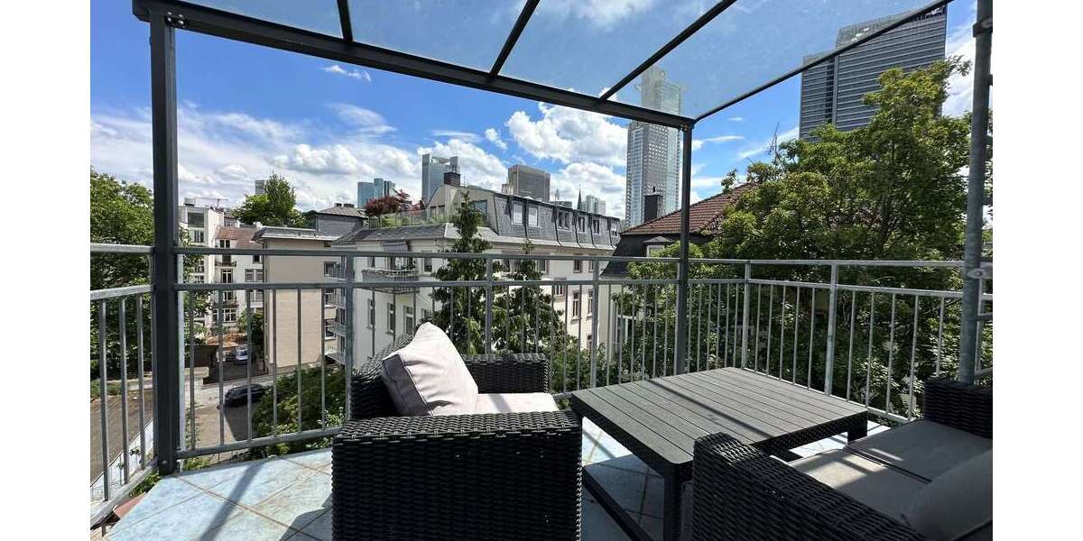 Etagenwohnung Frankfurt am Main Bockenheim - 2 Zimmer, 65 m&sup2;, 1.350&euro; | Angebot:26903799