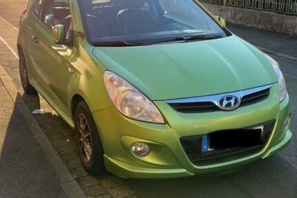 Hyundai i20 154.219 km 2.500 &euro; Aschaffenburg 63743