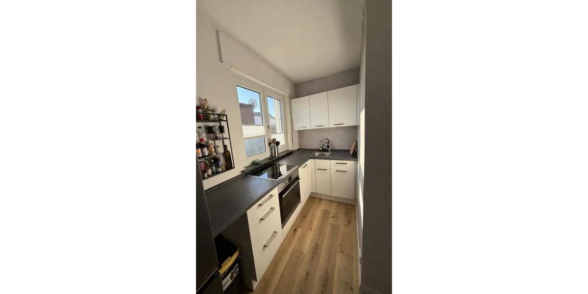 Etagenwohnung Seligenstadt - 2 Zimmer, 55 m&sup2;, 600&euro; | Angebot:25956839