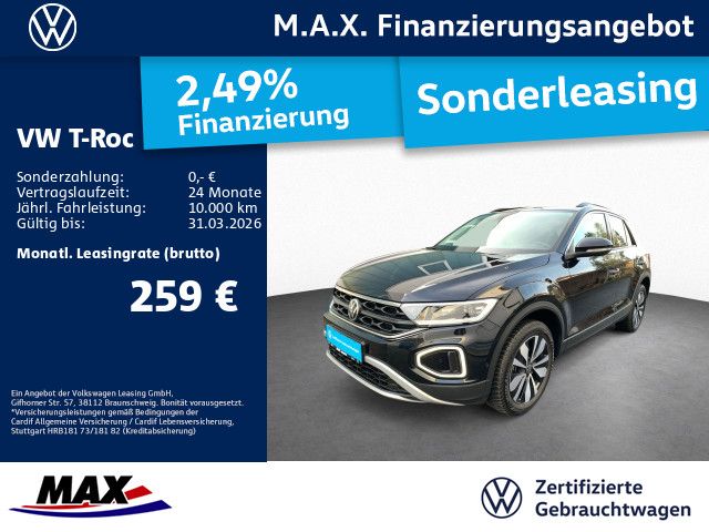 VW T-Roc 24.100 km 27.579 &euro; Offenbach am Main 63071