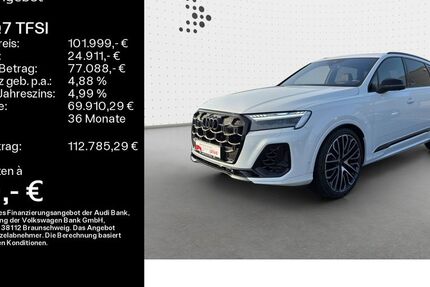 Audi SQ7 6.100 km 100.999 &euro; Hanau 63452