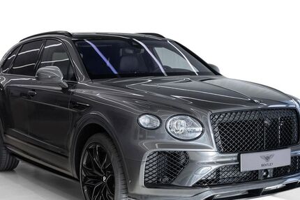 Bentley Bentayga 4.900 km 344.444 &euro; Bad Homburg 61348