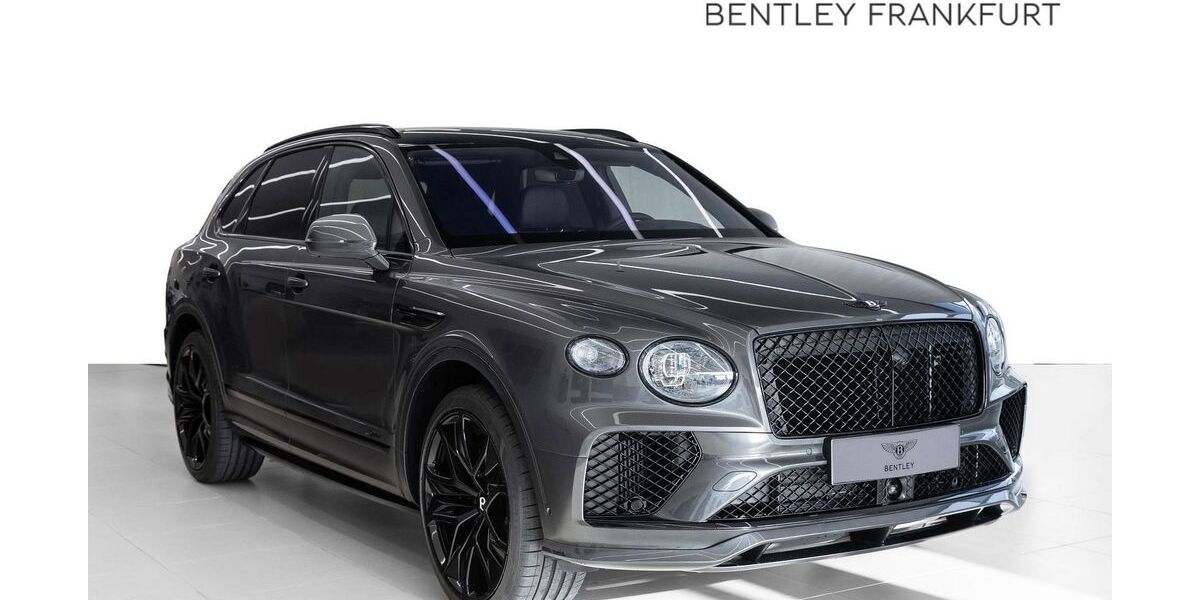 Bentley Bentayga 4.900 km 344.444 &euro; Bad Homburg 61348