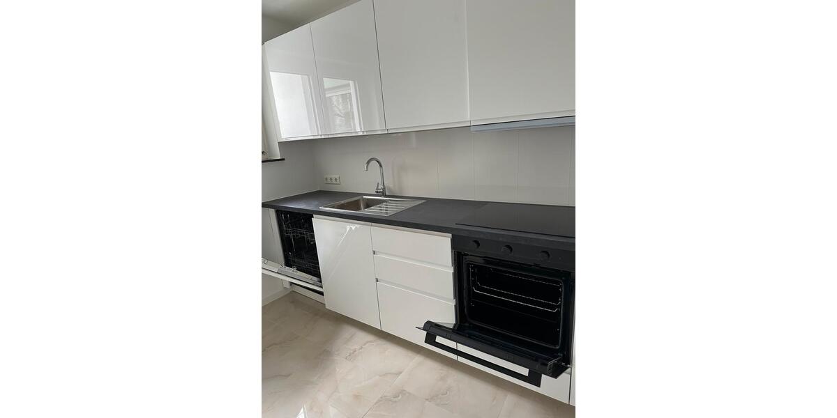 Etagenwohnung Frankfurt am Main Nord-West - 2 Zimmer, 53 m&sup2;, 1.495&euro; | Angebot:25893659