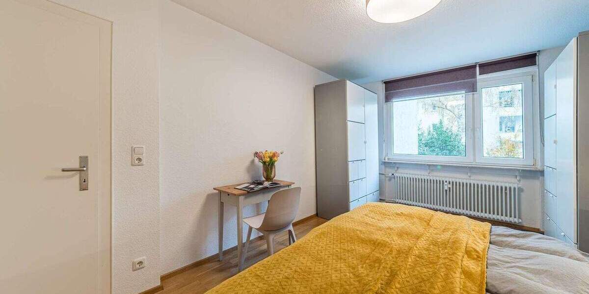 Etagenwohnung Frankfurt am Main Nordend-West - 3 Zimmer, 56 m&sup2;, 1.890&euro; | Angebot:25768510