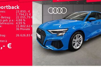 Audi A3 18.434 km 23.550 &euro; Frankfurt am Main 60326