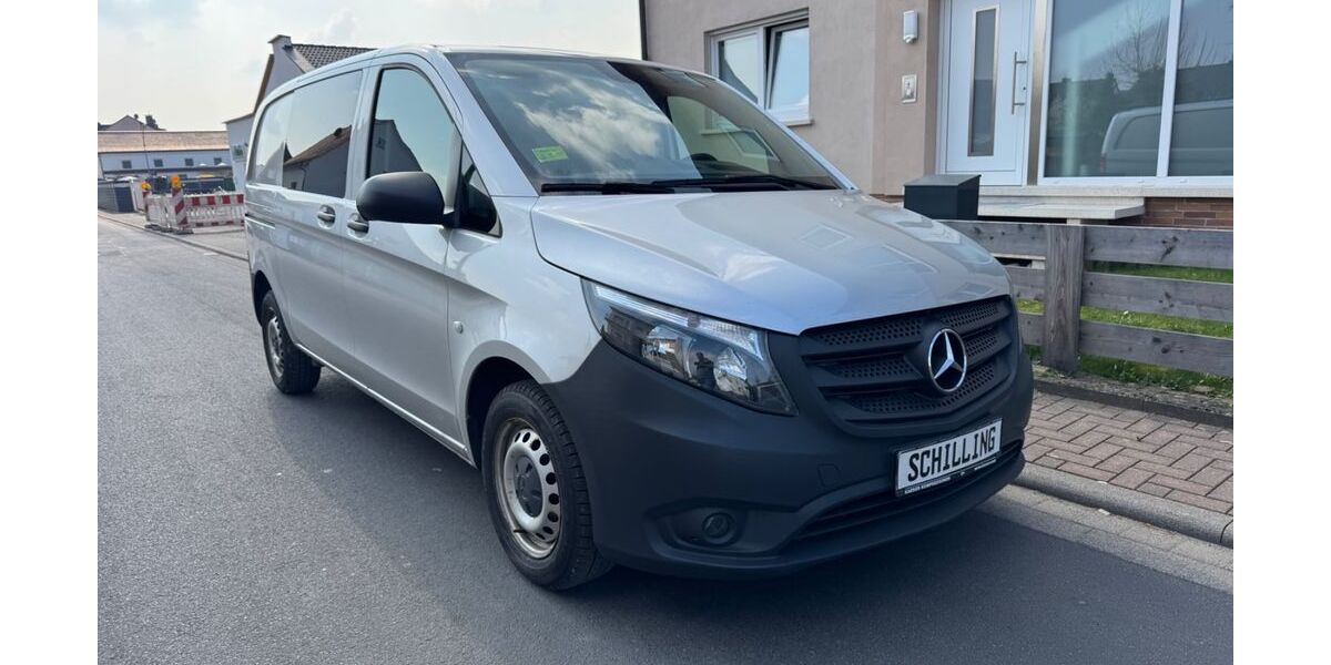 Mercedes-Benz Vito 113.774 km 16.999 &euro; Freigericht/ Somborn bei Frankfurt am Main 63579