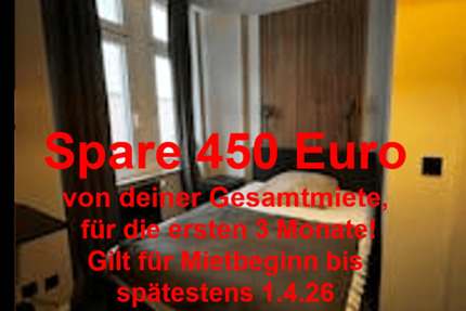 Zimmer Frankfurt am Main Bockenheim - 715&euro; | Angebot:24944392