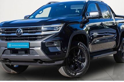 VW Amarok 8.900 km 62.680 &euro; Bad Homburg 61348