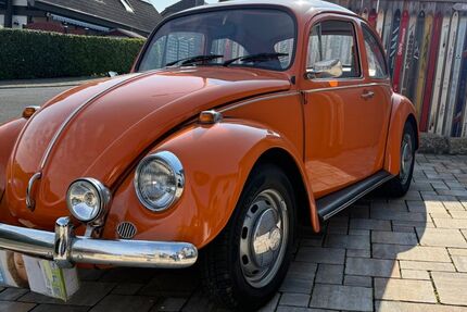 VW Käfer 55.000 km 13.472 &euro; Gründau 63584