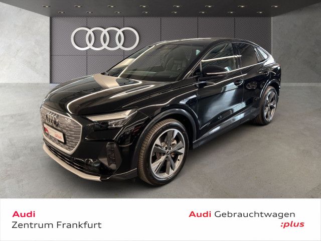 Audi Q4 e-tron 59.504 km 33.380 &euro; Frankfurt am Main 60314