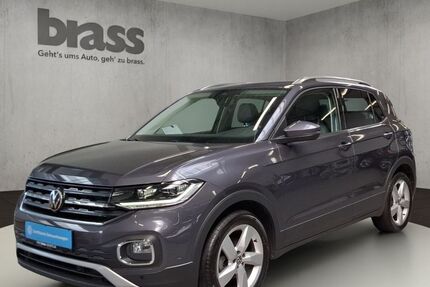VW T-Cross 75.597 km 16.980 &euro; Offenbach 63075