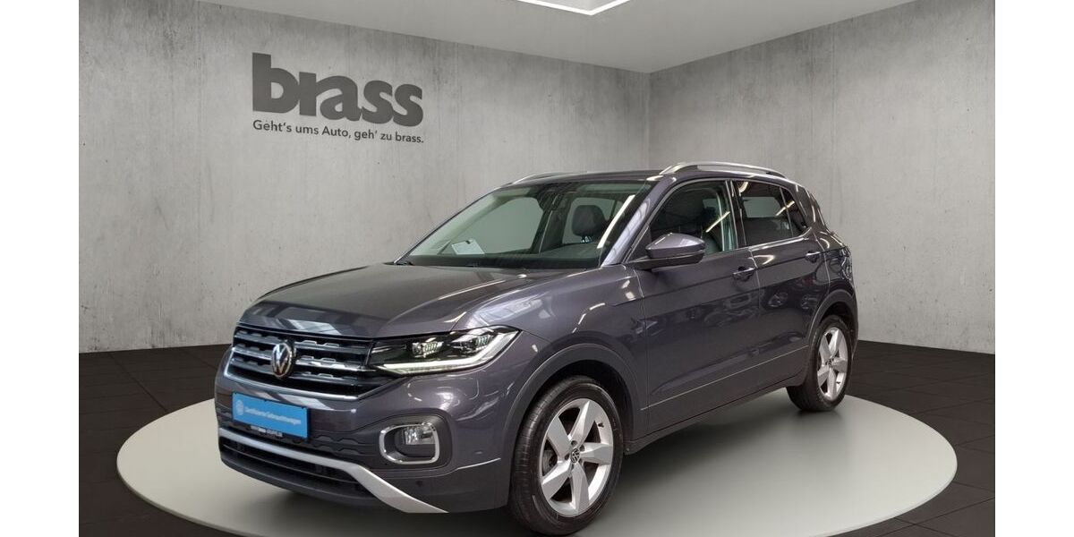 VW T-Cross 75.597 km 16.980 &euro; Offenbach 63075