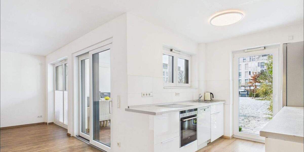 Etagenwohnung Hanau / Wolfgang Wolfgang - 4 Zimmer, 107 m&sup2;, 499.000&euro; | Angebot:25705998