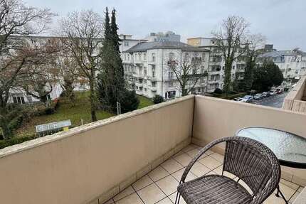 Wohnung Bad Nauheim - 1 Zimmer, 26 m&sup2;, 115.000&euro; | Angebot:23704978