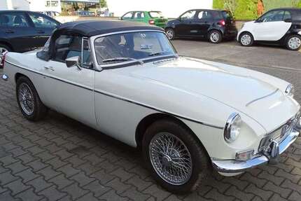 MG B 2.195 km 22.990 &euro; Rodgau-Nieder Roden 63110