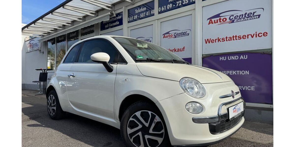 Fiat 500 85.000 km 5.999 &euro; Frankfurt am Main 60388