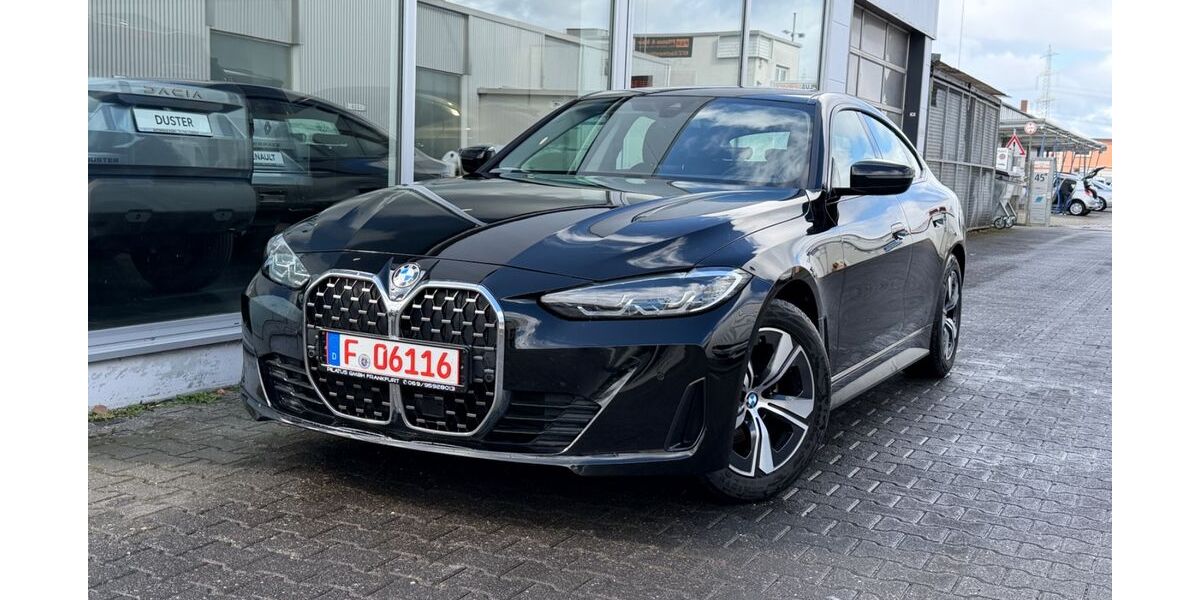 BMW 420 Gran Coupé 47.100 km 35.599 &euro; Frankfurt am Main 60326