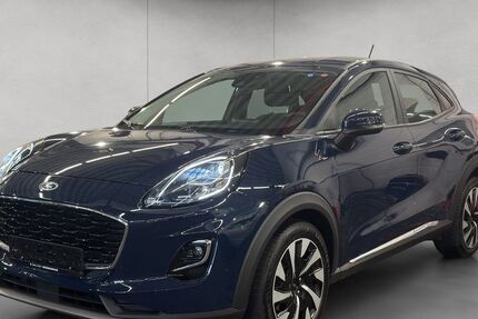 Ford Puma 41.215 km 15.550 &euro; Frankfurt 60386