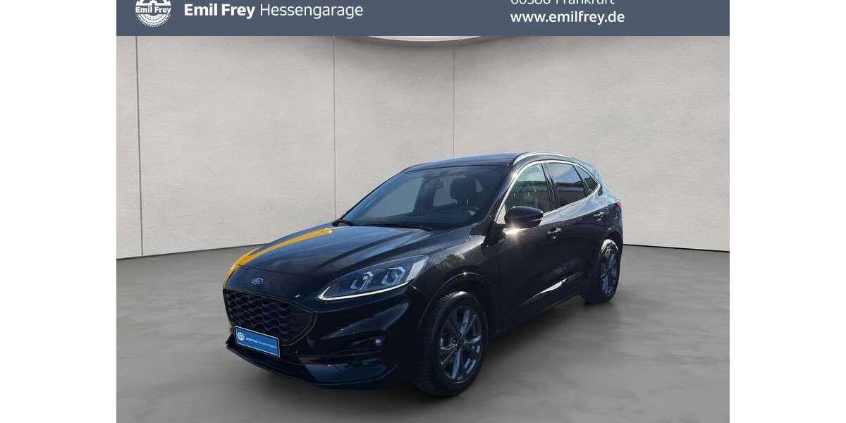 Ford Kuga 38.656 km 25.650 &euro; Frankfurt am Main 60386