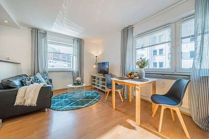 Zimmer Frankfurt Sachsenhausen - 1 Zimmer, 1.020&euro; | Angebot:26986690