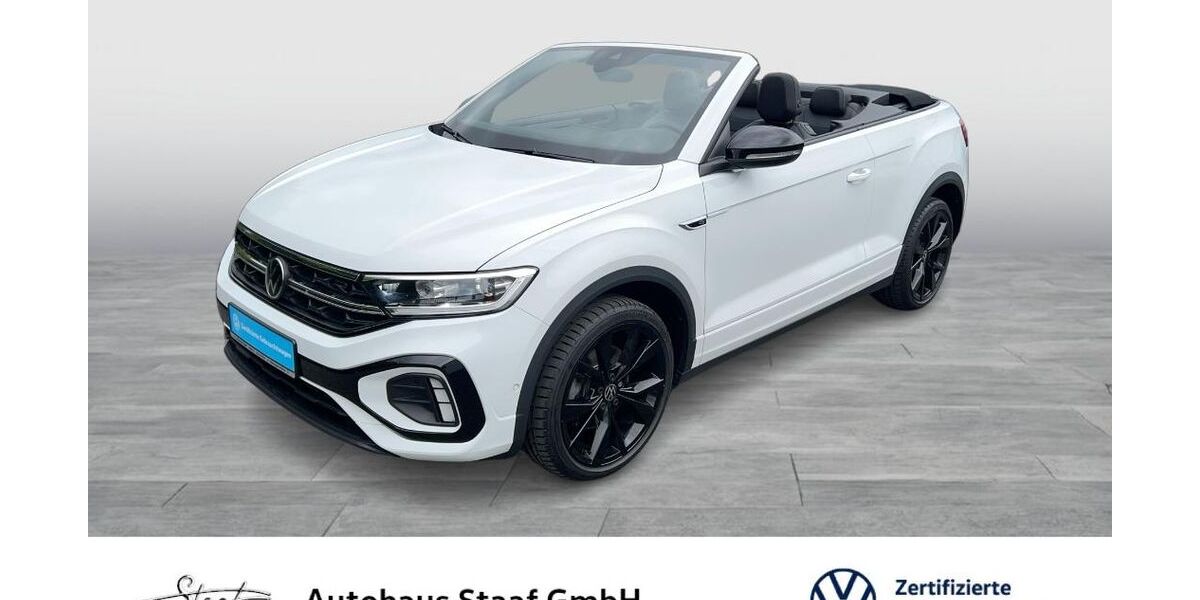 VW T-Roc 38.737 km 30.950 &euro; Nidderau 61130