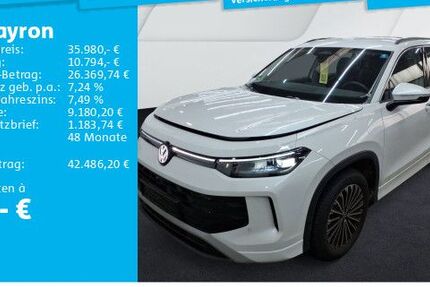 VW Tayron 26.476 km 35.980 &euro; Frankfurt 60326