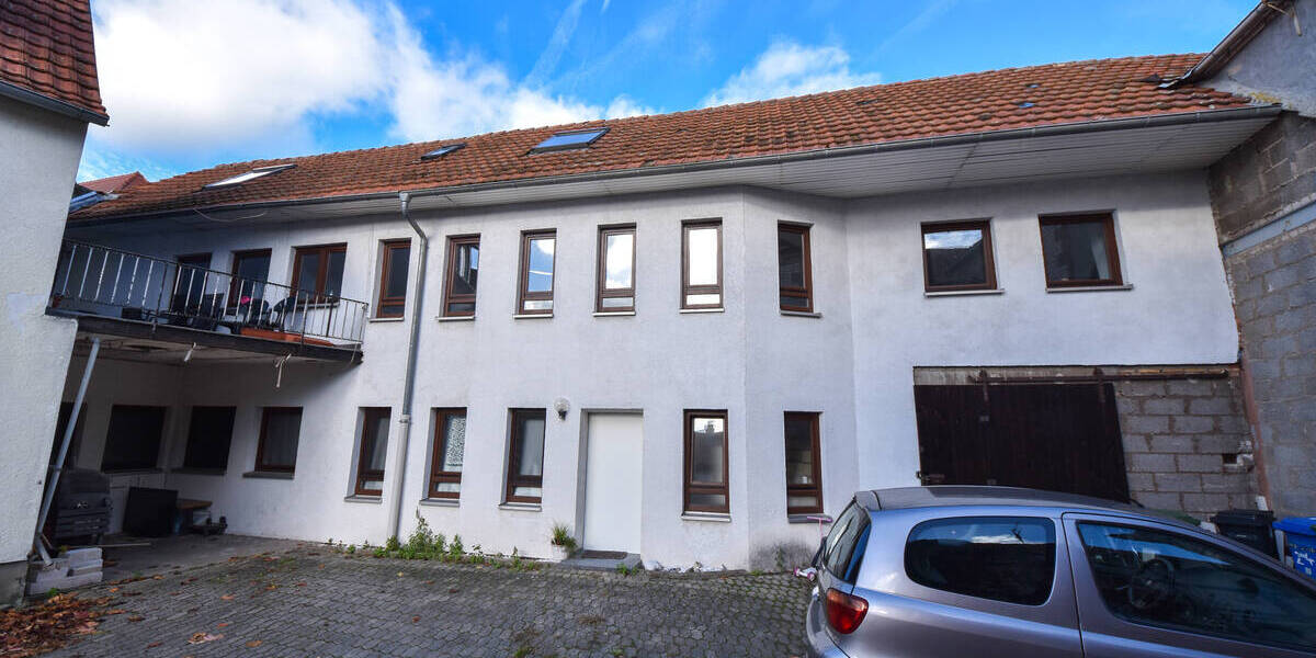 Mehrfamilienhaus, Wohnhaus Münster Altheim - 1 Zimmer, 322 m&sup2;, 399.000&euro; | Angebot:25774776
