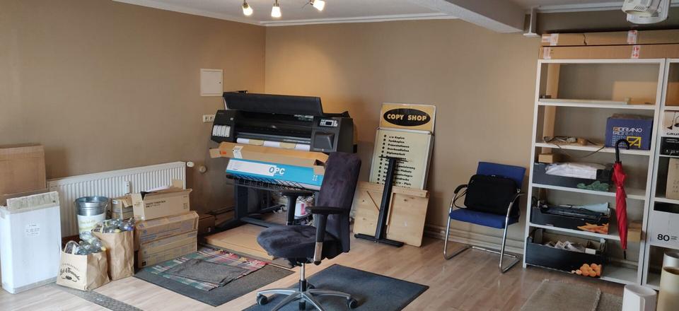 Gewerbeobjekt Bad Vilbel - 1.350&euro; | Angebot:24487003