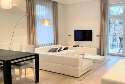 Wohnung Frankfurt am Main Westend-Süd - 3 Zimmer, 118 m&sup2;, 3.350&euro; | Angebot:25769238