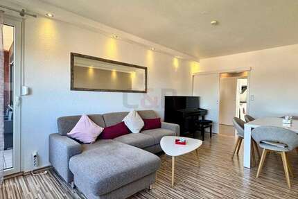 Wohnung Hanau Großauheim - 3 Zimmer, 74 m&sup2;, 1.190&euro; | Angebot:26950777