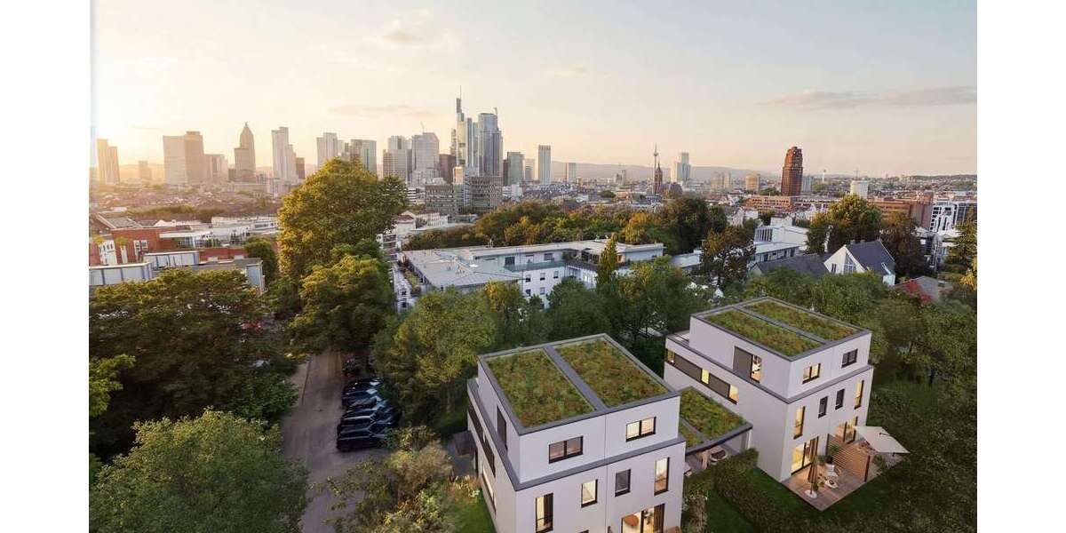 Einfamilienhaus Frankfurt am Main Oberrad - 5 Zimmer, 160 m&sup2;, 1.450.000&euro; | Angebot:23728237