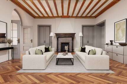 Wohnung Frankfurt am Main Bockenheim - 7 Zimmer, 218 m&sup2;, 2.180.000&euro; | Angebot:25466495