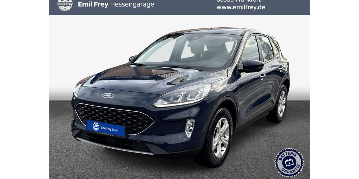 Ford Kuga 26.844 km 20.550 &euro; Frankfurt 60386